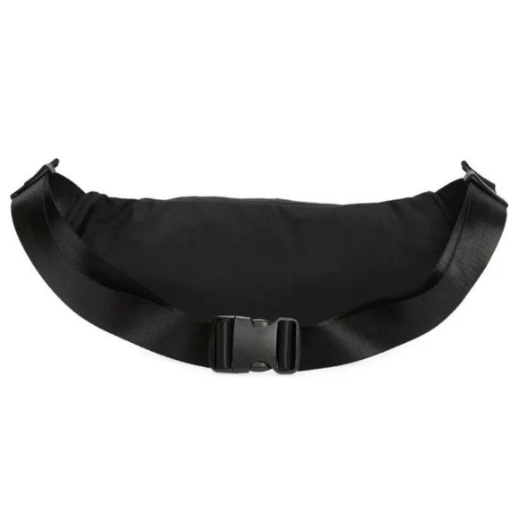 NWT Pac Man Video Game Black LGBTQ Adjustable Waist Bag - Picture 4 of 11